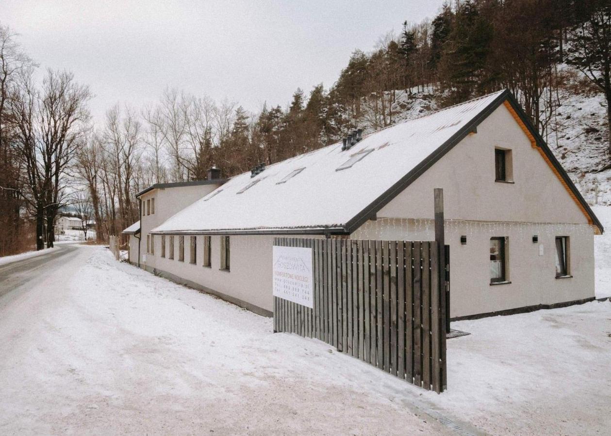 Apartamenty GoszóWita Stronie Śląskie Kültér fotó