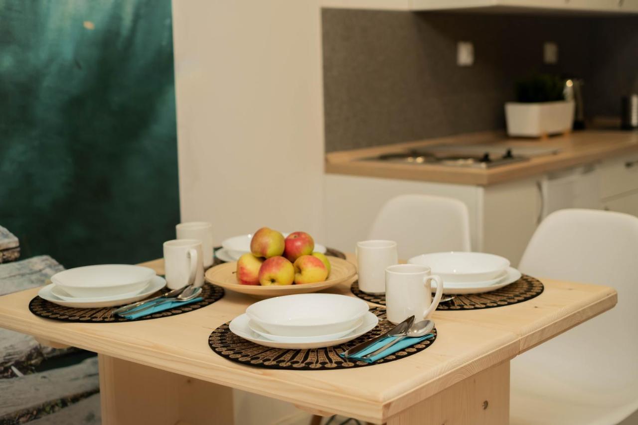 Apartamenty GoszóWita Stronie Śląskie Kültér fotó