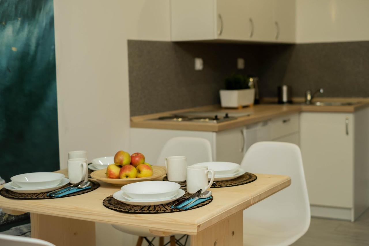 Apartamenty GoszóWita Stronie Śląskie Kültér fotó