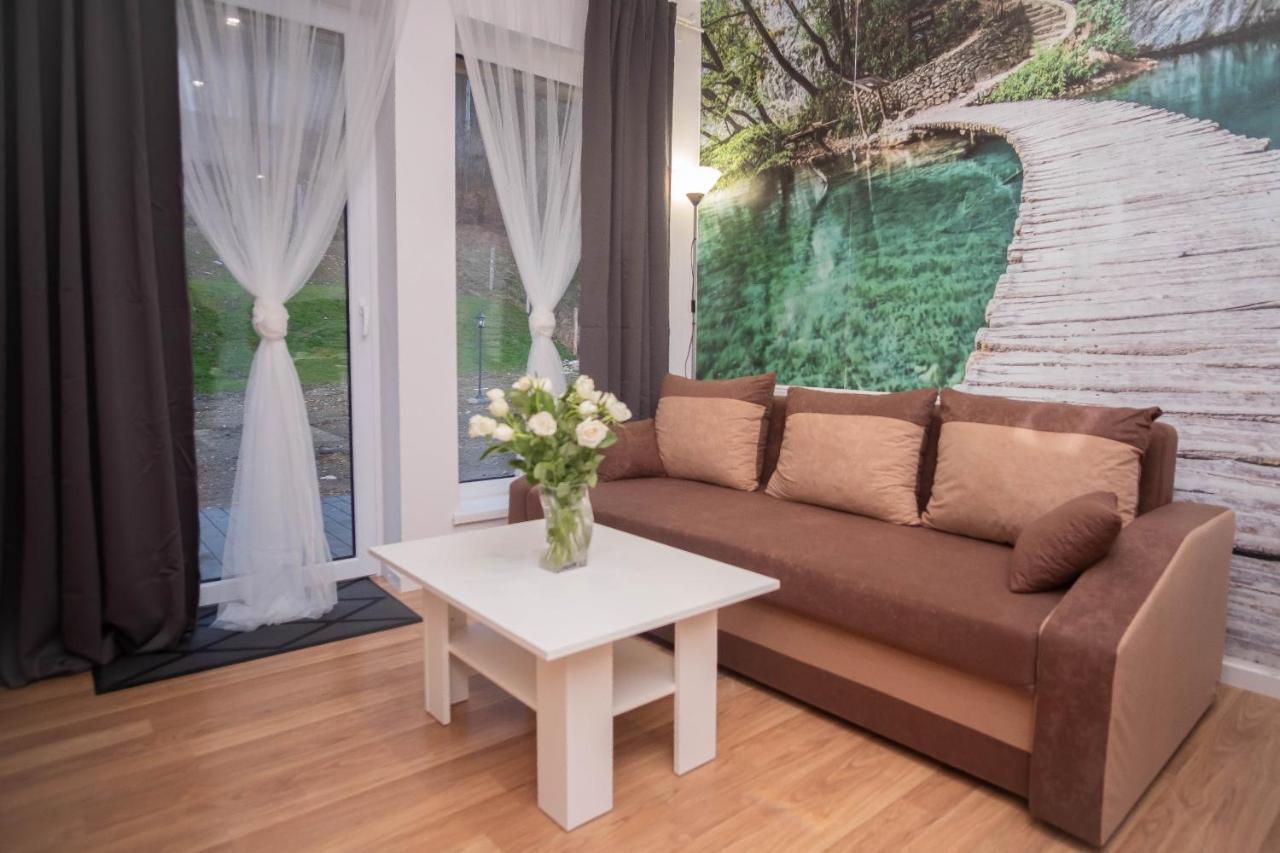 Apartamenty GoszóWita Stronie Śląskie Kültér fotó